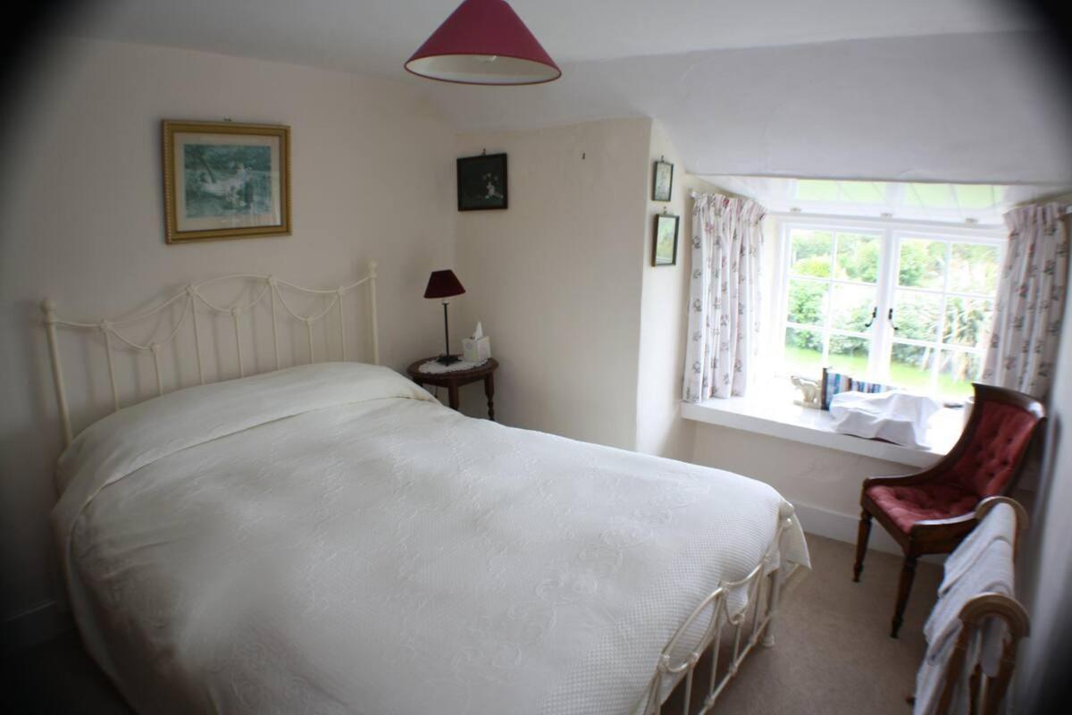 Lower Tresmorn Farmhouse Crackington Haven 外观 照片